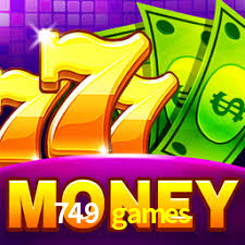 Bônus de Boas-vindas 749 games