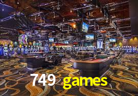 Bônus Diários 749 games