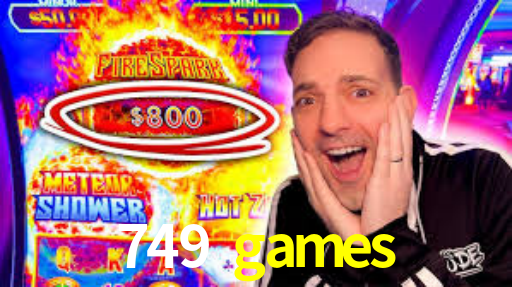 Interface Premium 749 games