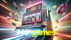 Casino VIP 749 games
