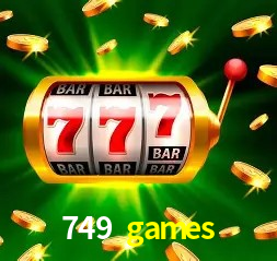 Integração de APIs 749 games