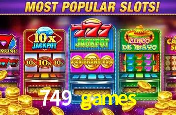 Promoção Relâmpago 749 games