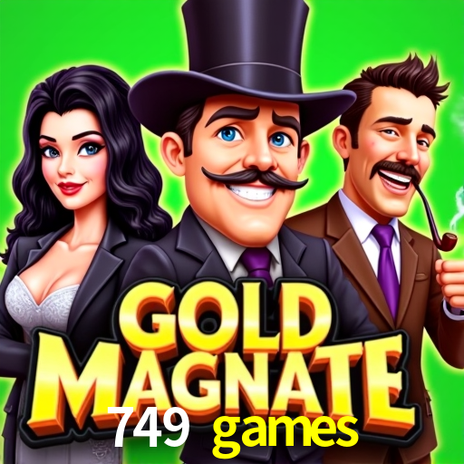 Diretório de Jogos 749 games
