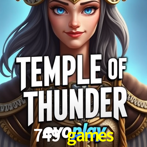 Estatísticas do Jogo 749 games